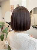 nico with野洲店 ボブ