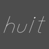 ユイット(huit)のお店ロゴ