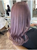 ピンクパープル