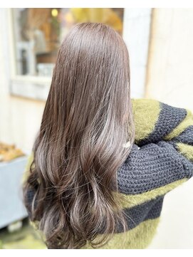 サーティーン(THIRTEEN) 初めてのカラー(^^)vegan認証HUEカラー♪10代・20代