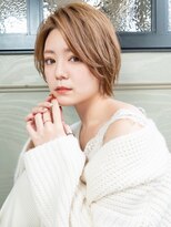 シド 表参道(s.i.d)&nbsp;☆大人可愛いショートボブレイヤー 20代30代40代