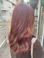 オールウェイズ(Always)&nbsp;ピンクカラー＋イヤリングカラー