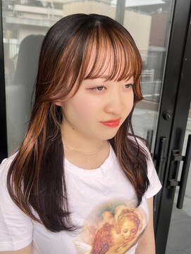 ミル(1001 mille) イヤリングカラー/カラー/ピンクベージュ/ベージュカラー