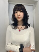 ゼスト パーク(ZEST PARK)&nbsp;ワンカラー/レイヤーカット/トーンダウン