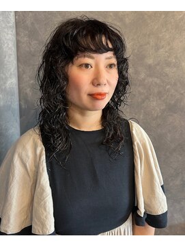 フクトコ(fukutoco) ウルフパーマ