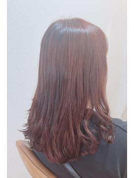 ネイバー(Neighbor) オレンジカラー