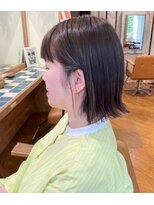 フルール(fleur)&nbsp;デザインハイライト　ボブ