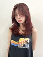 ユー(juu.) 暖色×レイヤー☆大人気スタイル