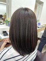 松本平太郎美容室 吉祥寺本店 iNOAカラー×艶髪/30代40代50代60代