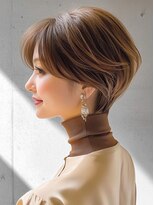 モードケイズトウキョウ 銀座店(MODEK'S TOKYO)&nbsp;全世代にオススメな大人ショート