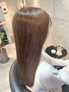 アイル(I'll) 【吹田南吹田】艶髪ベージュ