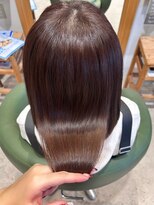ジョイデュース(JOY DUCE) 艶髪ピンクブラウン【JOY DUCE_野中】