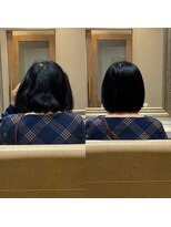 ブルーオーシャン 大久保店(BLUEOCEAN)&nbsp;髪質改善カラーエステ