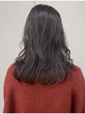 ラベンダーグレージュくすみベージュ名古屋カラーブリーチなしre