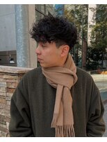 ローウェ 青山 表参道(Louwe) スパイラルパーマ/シャドウパーマ/スペインカール