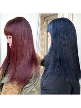 シャルティア(SHALLTIA) 艶髪トリートメント【山口市美容室】【山口市髪質改善】