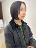 【頭皮のエイジングケア】ヒト幹細胞培養液を使った強髪スパ＋カット＋カラー