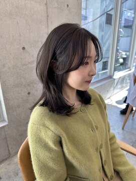 ネアー 新潟(NEER) メルティカラー/ウェーブミディアム[新潟駅/万代]