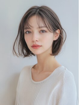 ディコ(Dico)の写真/【HOT PEPPER Beauty AWARD 2025 BEST SALON SILVER Prize受賞】自分史上最高の似合わせヘアが見つかる☆