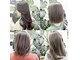 ヘアーメイク リリー マカナ(HAIR MAKE LI ILI I MAKANA)の写真