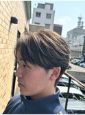ハイライトカラー