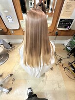 牛若丸ジャパン(Japan)&nbsp;髪質改善トリートメント