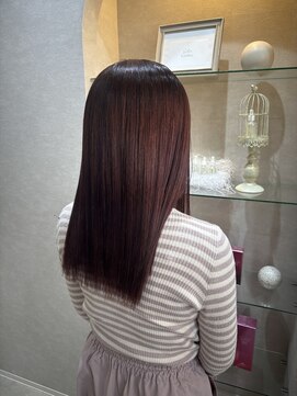 カラークチュール(Color Couture) ワイドバング/イメチェンヘアスタイル/外ハネボブ/美髪のススメ