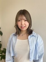 アメリ(Amelie) 鈴木 梨瑚