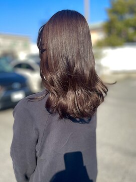 ヒビカ(HIBIKA) ミディアム  /ウォームブラウン