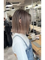 レディアル 大宮(REDEAL ope.)&nbsp;【ハイライト】ベージュハイライトバレイヤージュ