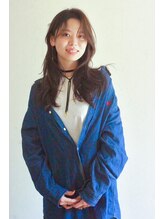 ブリック ヘアアンドスパ 松山(BRICK HAIR&SPA) YUURI 