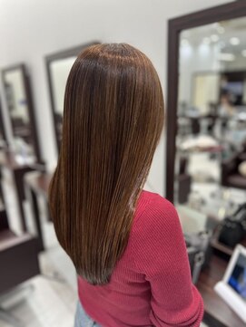 タヤ 千葉そごう店(TAYA) 髪質改善トリートメント