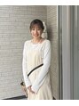 ヘアーラニッシュ 三郷中央店(hair Lanish) 誉田 美優