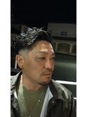 極道パーマ