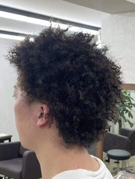 スウェル 津田沼店(Swell) アフロ