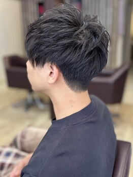 トレセッテ(tre sette)の写真/髪質や骨格、顔の形や服装の好みまで考慮し、似合うスタイルをご提案！スタイリング方法もお伝えします☆