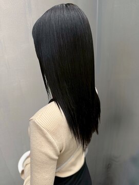 ローレンアンドパレード 並木坂店(Lauren&Parade) 髪質改善トリートメント ストレート 艶髪 レイヤーカット 20代