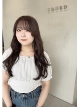 コード(Chord) YUZUKI 