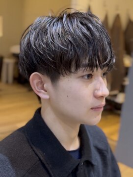 コート 表参道(Cote) 【大人トレンド】大人メンズカット/メンズパーマ/ツーブロック