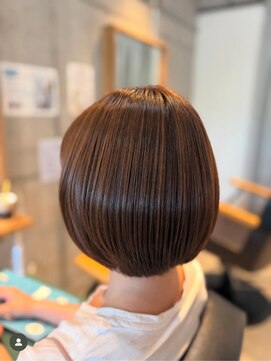 ライズココウガーデン(rise cocoo garden) 30代/40代/美髪/髪質改善/白髪染め/白髪ぼかし/池田/池田駅