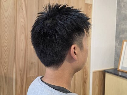 ミスターバーバーショップ(mr.barbershop)の写真