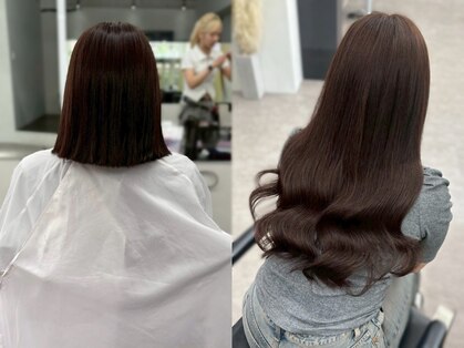 ティント 梅田(tint)の写真