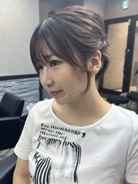 ジゼル 小倉(GiseL)&nbsp;お顔周り