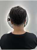 メンズ　刈り上げ