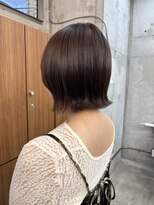 ノイ(noii)&nbsp;秋カラー/チョコレートカラー/ぼぶ