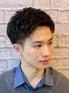 銀座マツナガ 新宿野村ビル店 ビジネスショート