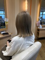 セレクトタカミ(select TAKAMI)&nbsp;ミルクティーベージュ