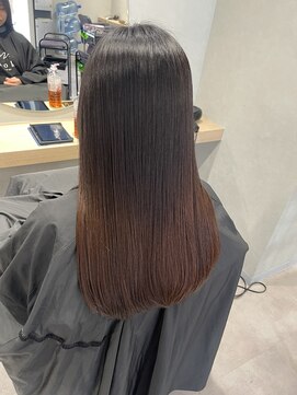 モク 川口店(mok) 酸性ストレート