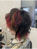 個性抜群ビビットカラー♪