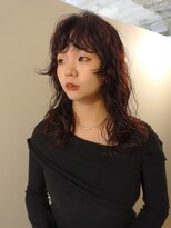 ユー セント(yew scent)&nbsp;ミディアムニュアンスパーマ